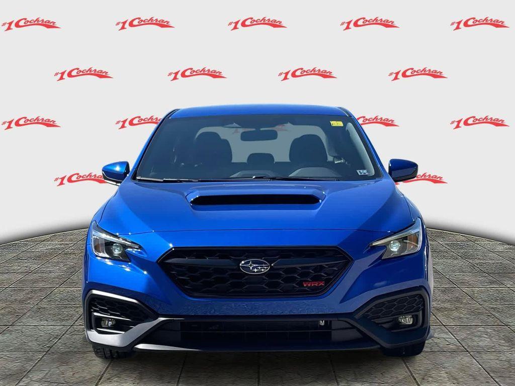 new 2025 Subaru WRX car, priced at $39,592