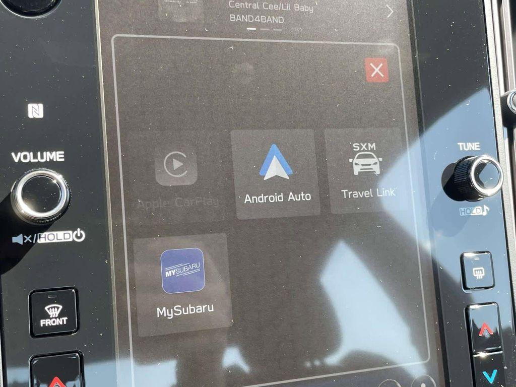 new 2025 Subaru WRX car, priced at $39,592