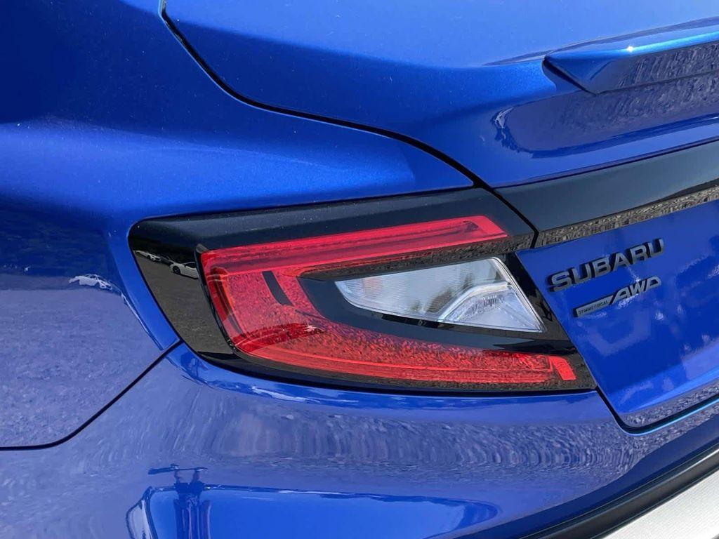 new 2025 Subaru WRX car, priced at $39,592