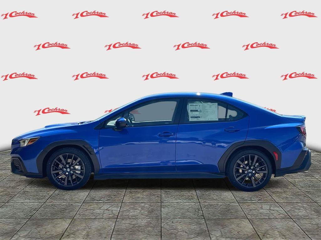new 2025 Subaru WRX car, priced at $39,592