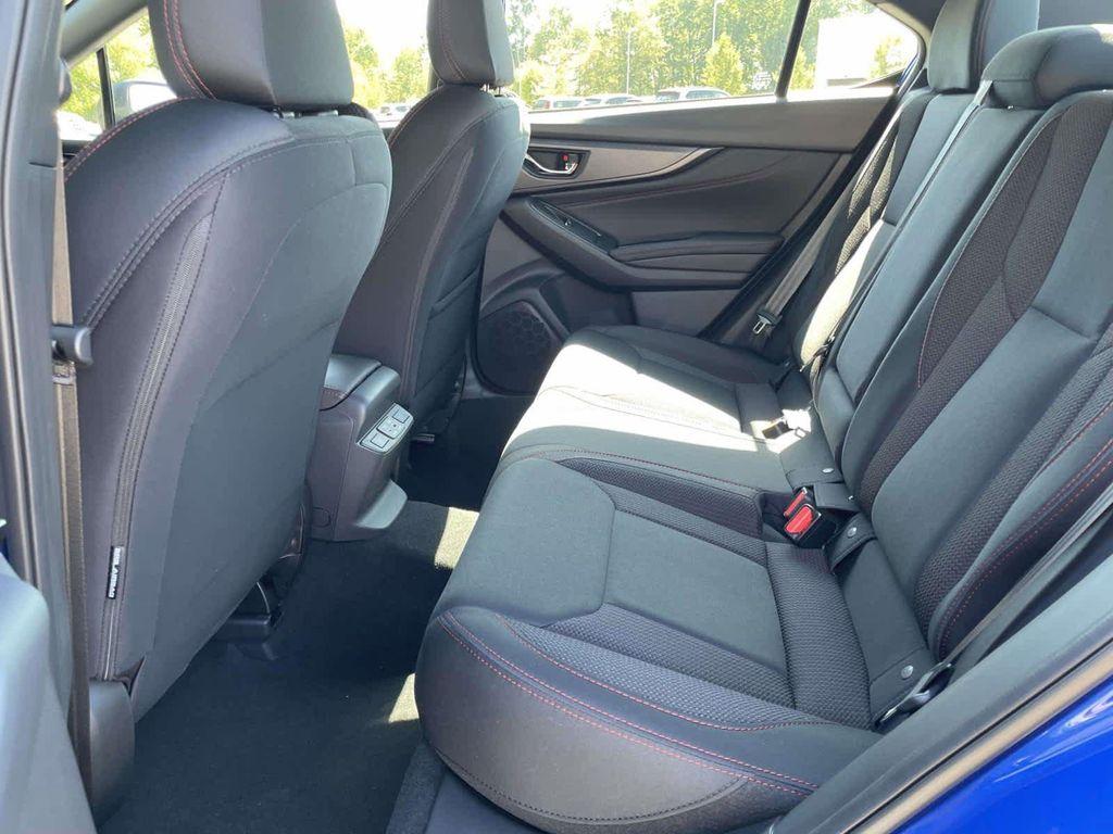 new 2025 Subaru WRX car, priced at $39,592