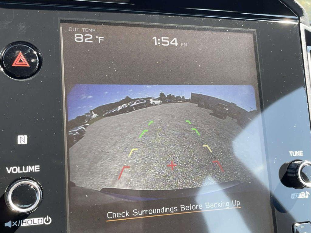 new 2025 Subaru WRX car, priced at $39,592