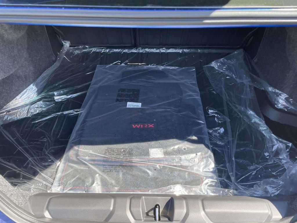 new 2025 Subaru WRX car, priced at $39,592