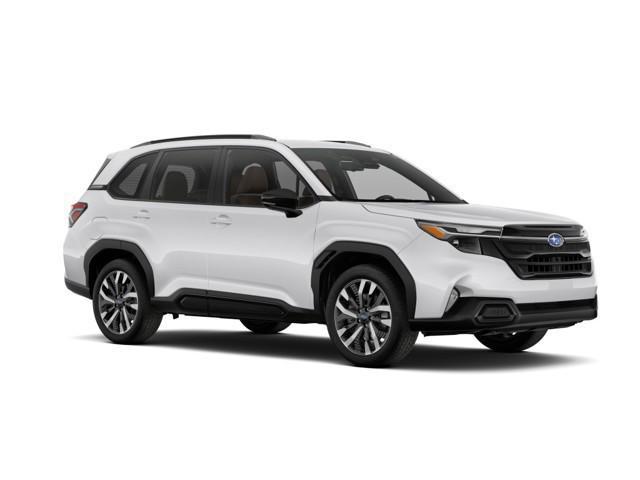 new 2025 Subaru Forester car, priced at $42,621