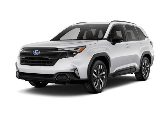 new 2025 Subaru Forester car, priced at $42,621