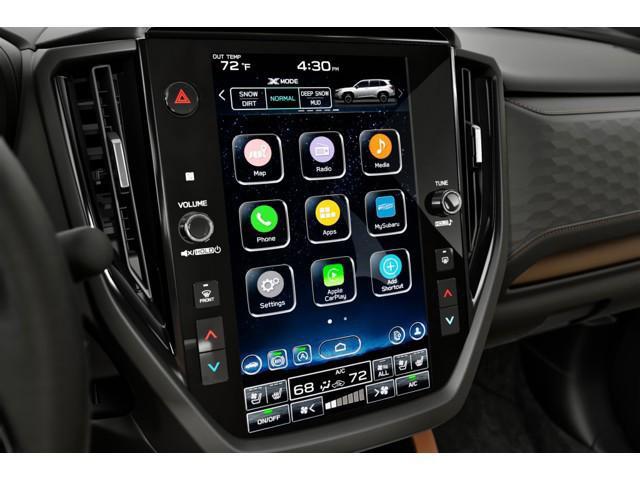 new 2025 Subaru Forester car, priced at $42,621