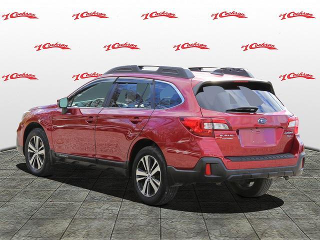 used 2018 Subaru Outback car, priced at $18,425