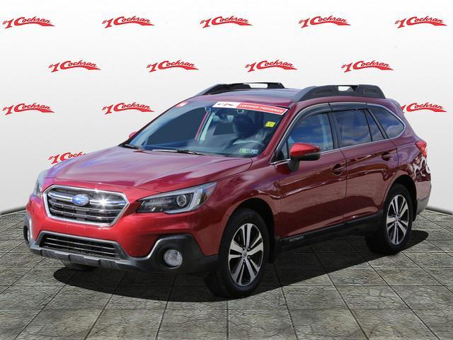 used 2018 Subaru Outback car, priced at $18,425