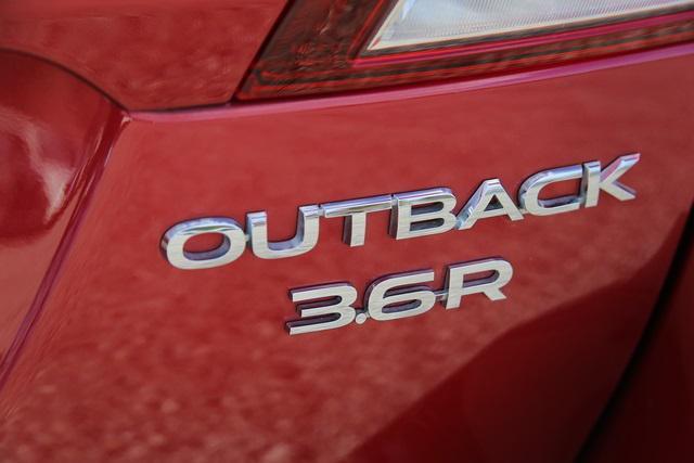 used 2018 Subaru Outback car, priced at $18,425