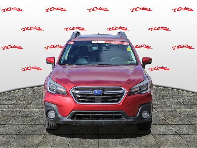 used 2018 Subaru Outback car, priced at $18,425