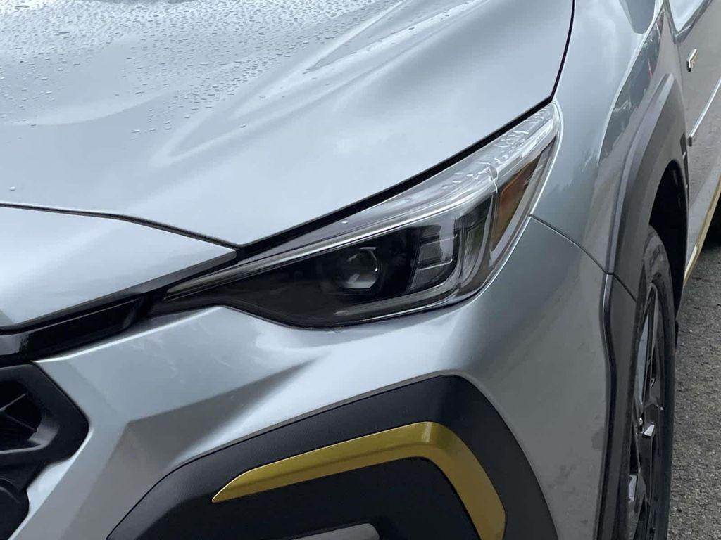 new 2025 Subaru Crosstrek car, priced at $32,956