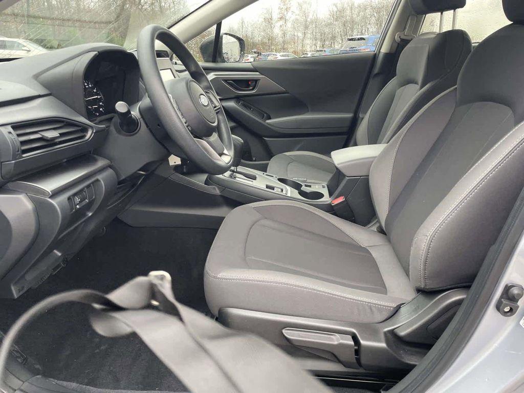 used 2024 Subaru Impreza car, priced at $21,985