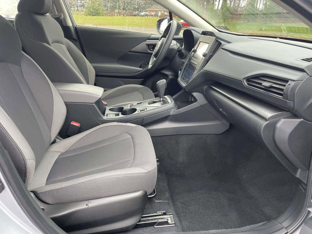 used 2024 Subaru Impreza car, priced at $21,985