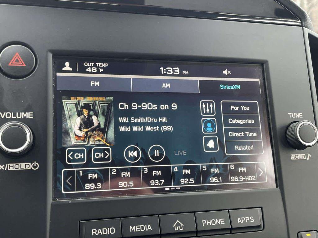 used 2024 Subaru Impreza car, priced at $21,985