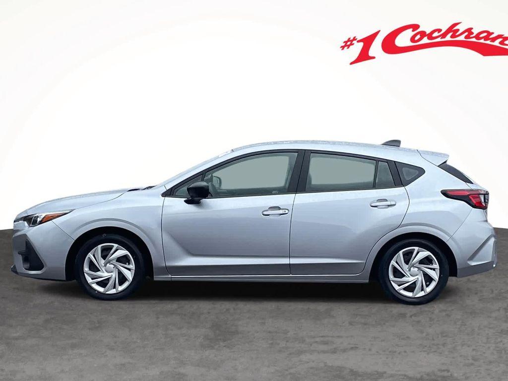 used 2024 Subaru Impreza car, priced at $21,985