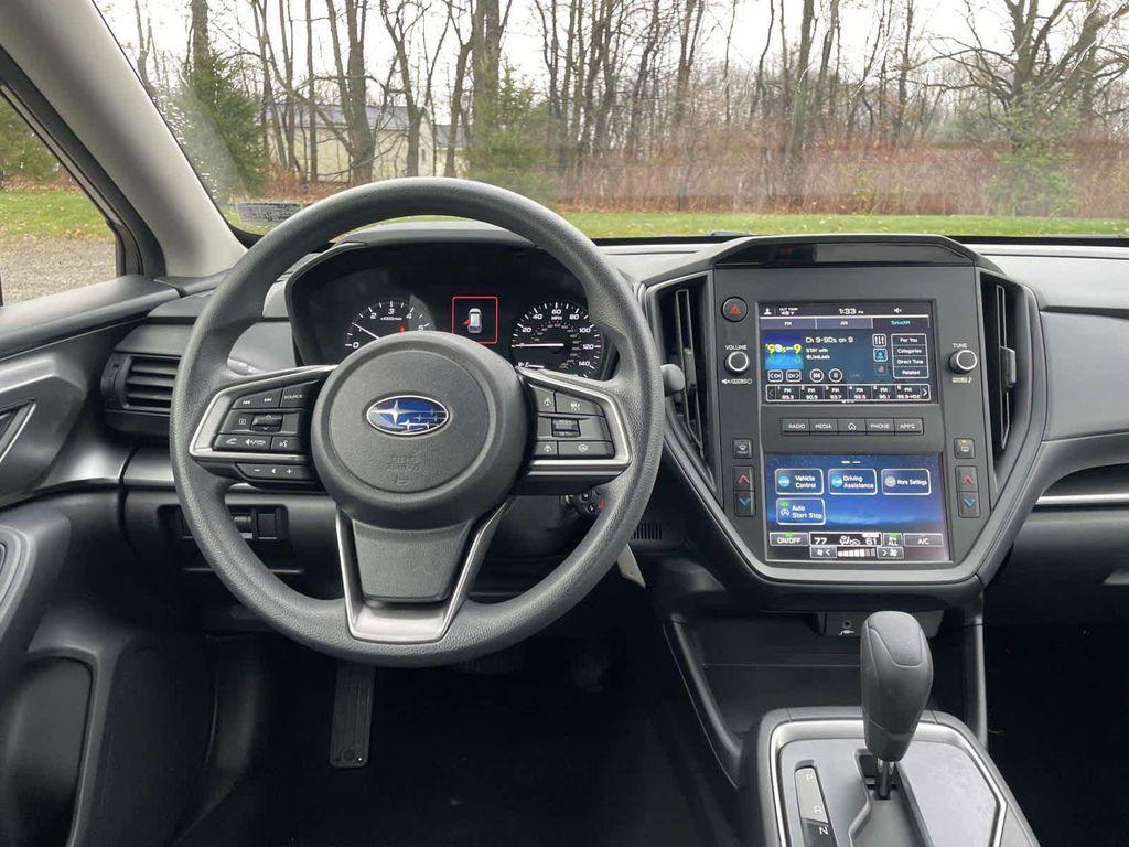 used 2024 Subaru Impreza car, priced at $21,985
