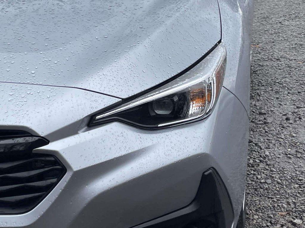 used 2024 Subaru Impreza car, priced at $21,985