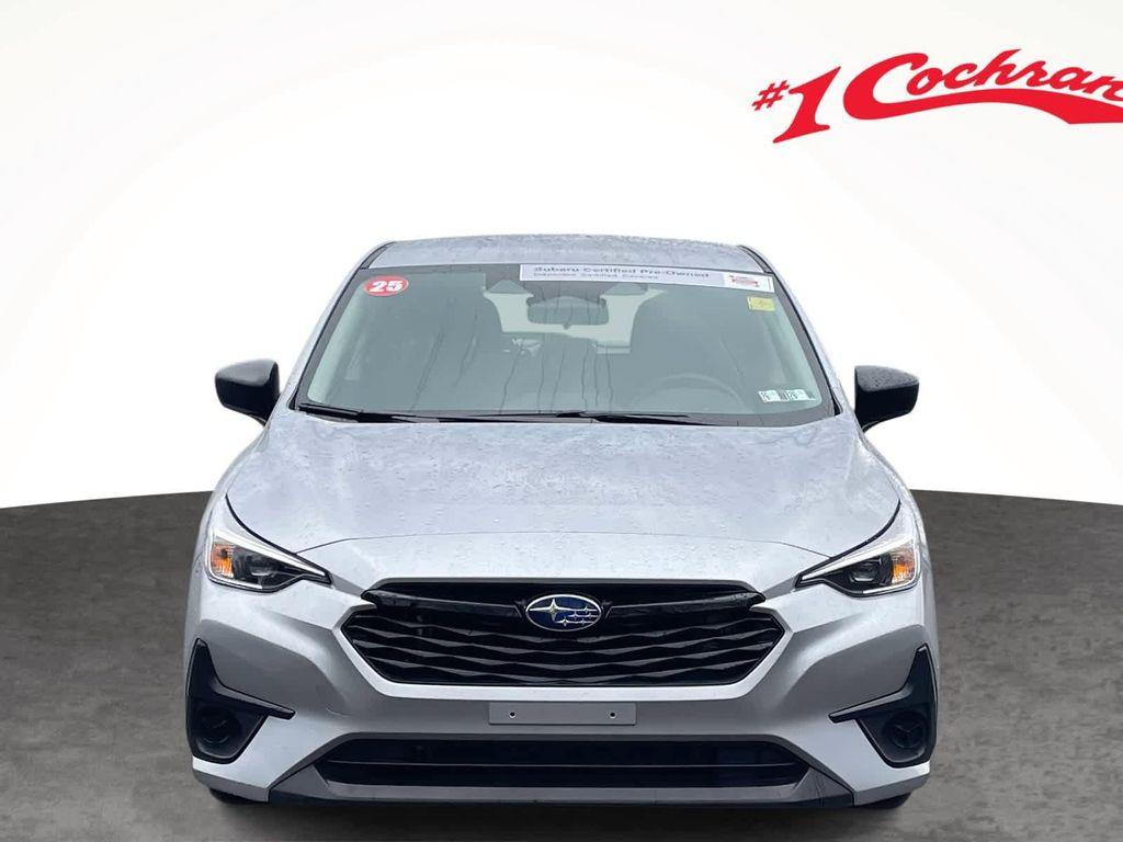 used 2024 Subaru Impreza car, priced at $21,985
