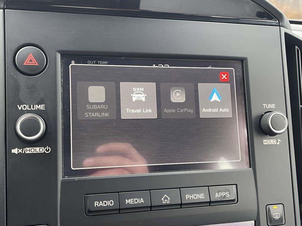 used 2024 Subaru Impreza car, priced at $21,985