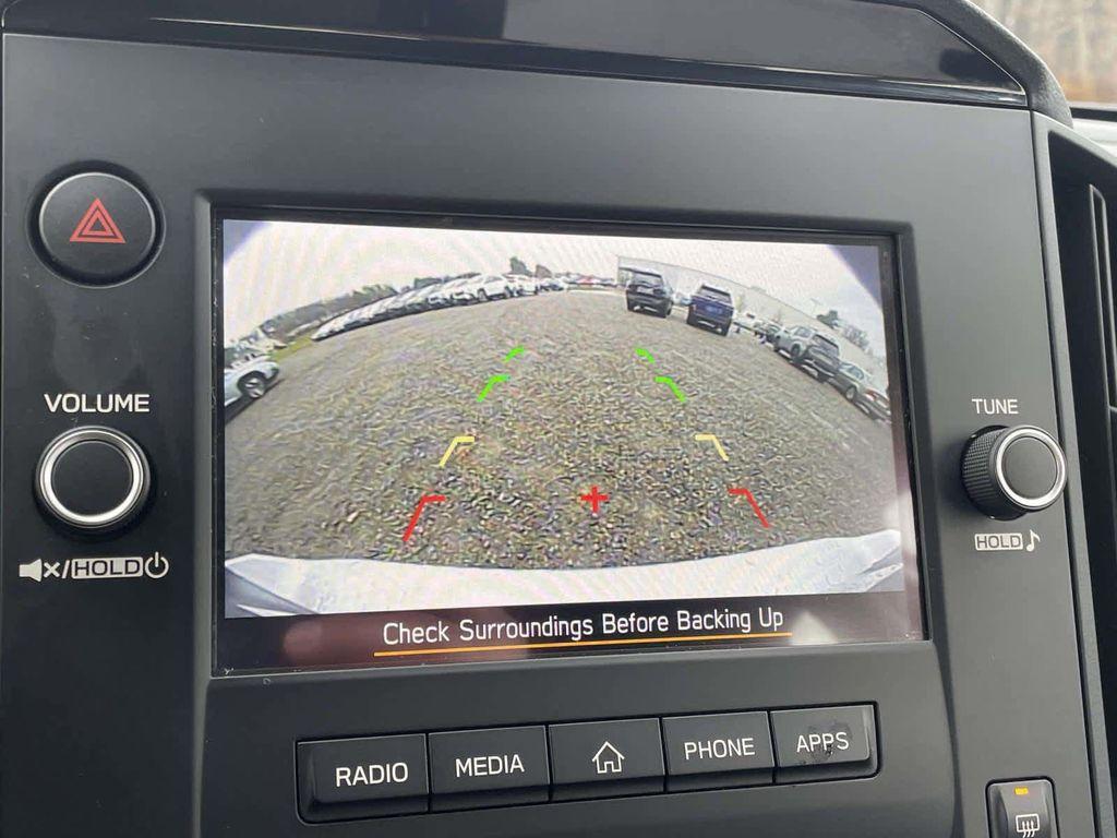 used 2024 Subaru Impreza car, priced at $21,985