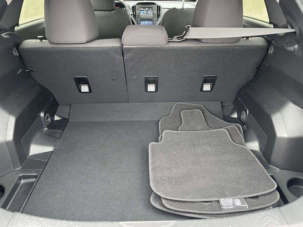 used 2024 Subaru Impreza car, priced at $21,985