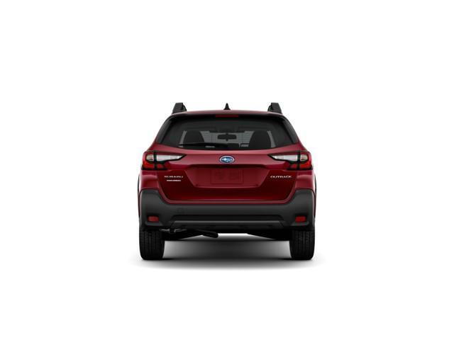 new 2025 Subaru Outback car, priced at $37,111