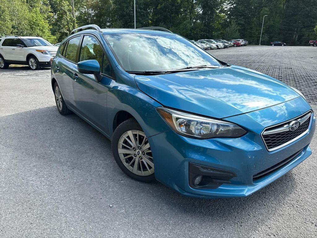 used 2017 Subaru Impreza car, priced at $11,500
