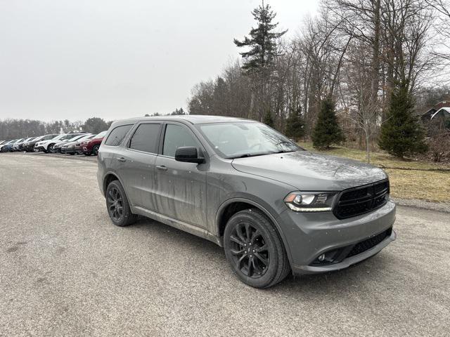 used 2020 Dodge Durango car, priced at $20,500