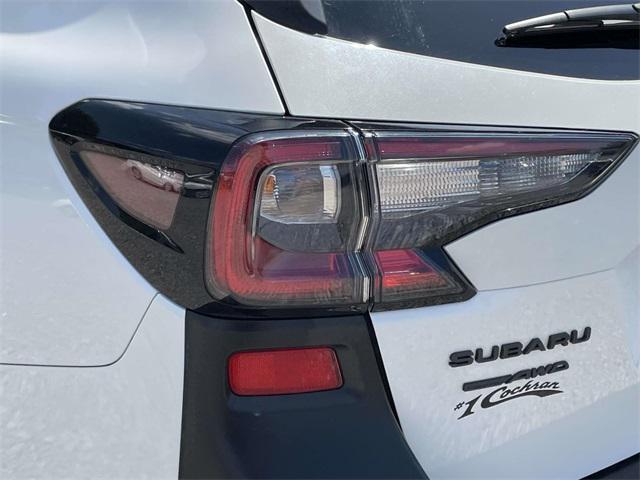 used 2024 Subaru Outback car, priced at $35,491