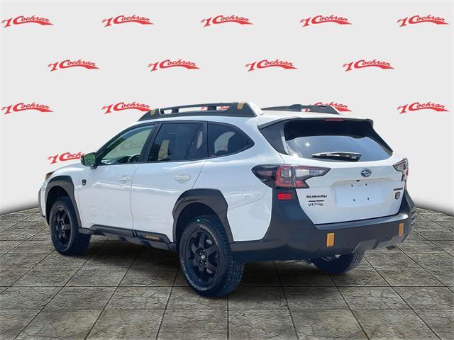 used 2024 Subaru Outback car, priced at $35,491