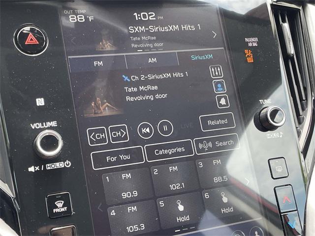 used 2024 Subaru Outback car, priced at $29,500