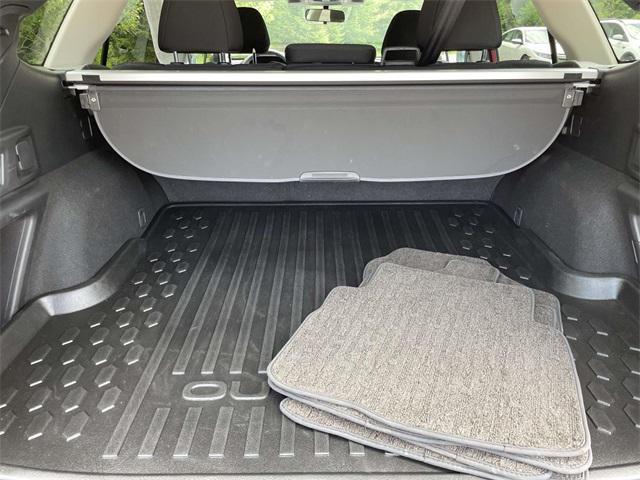 used 2024 Subaru Outback car, priced at $29,500