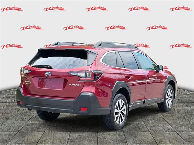 used 2024 Subaru Outback car, priced at $29,500