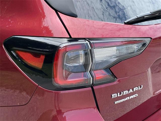 used 2024 Subaru Outback car, priced at $29,500
