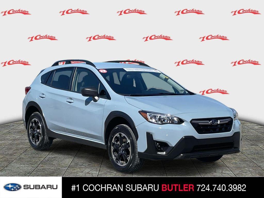 used 2023 Subaru Crosstrek car, priced at $23,904