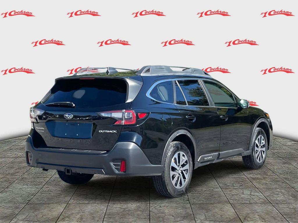 used 2021 Subaru Outback car, priced at $17,898