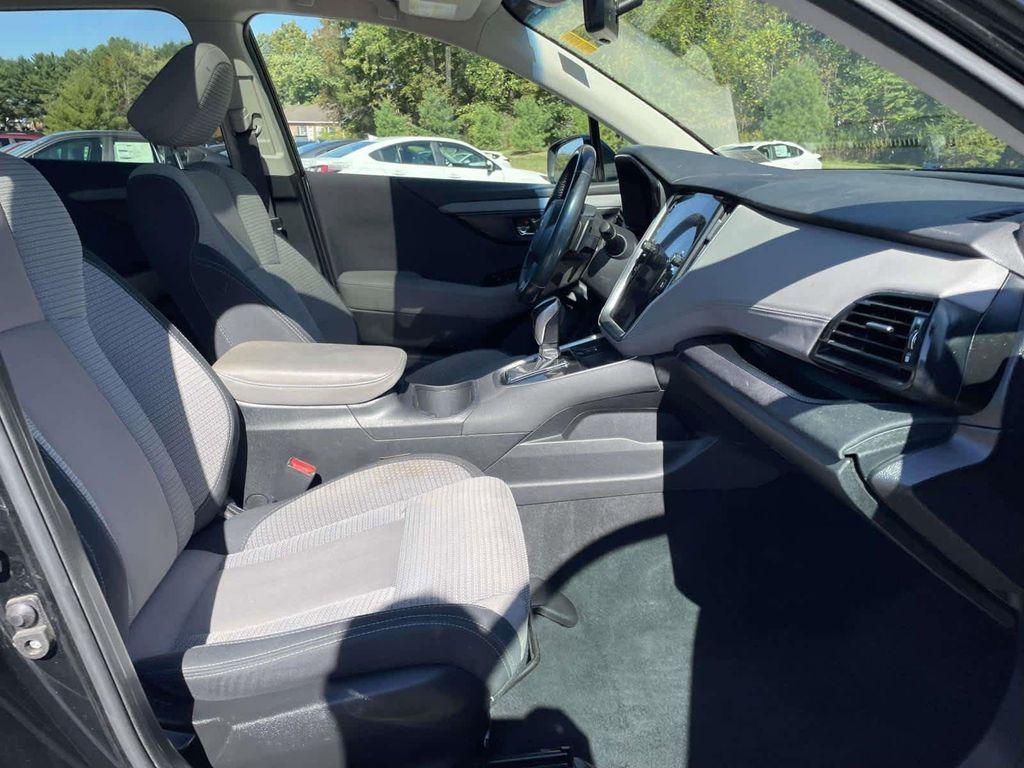 used 2021 Subaru Outback car, priced at $17,898