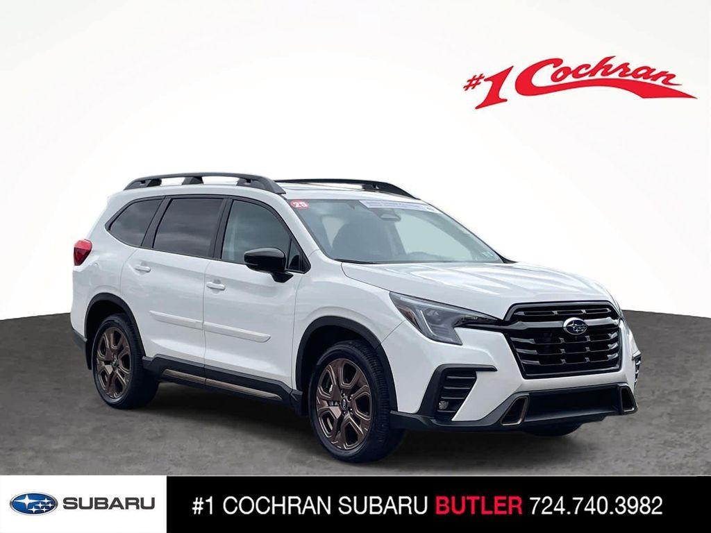 used 2025 Subaru Ascent car, priced at $41,607