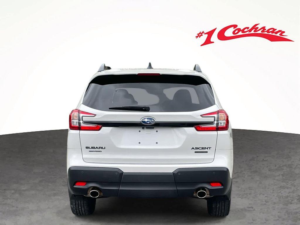 used 2025 Subaru Ascent car, priced at $41,607