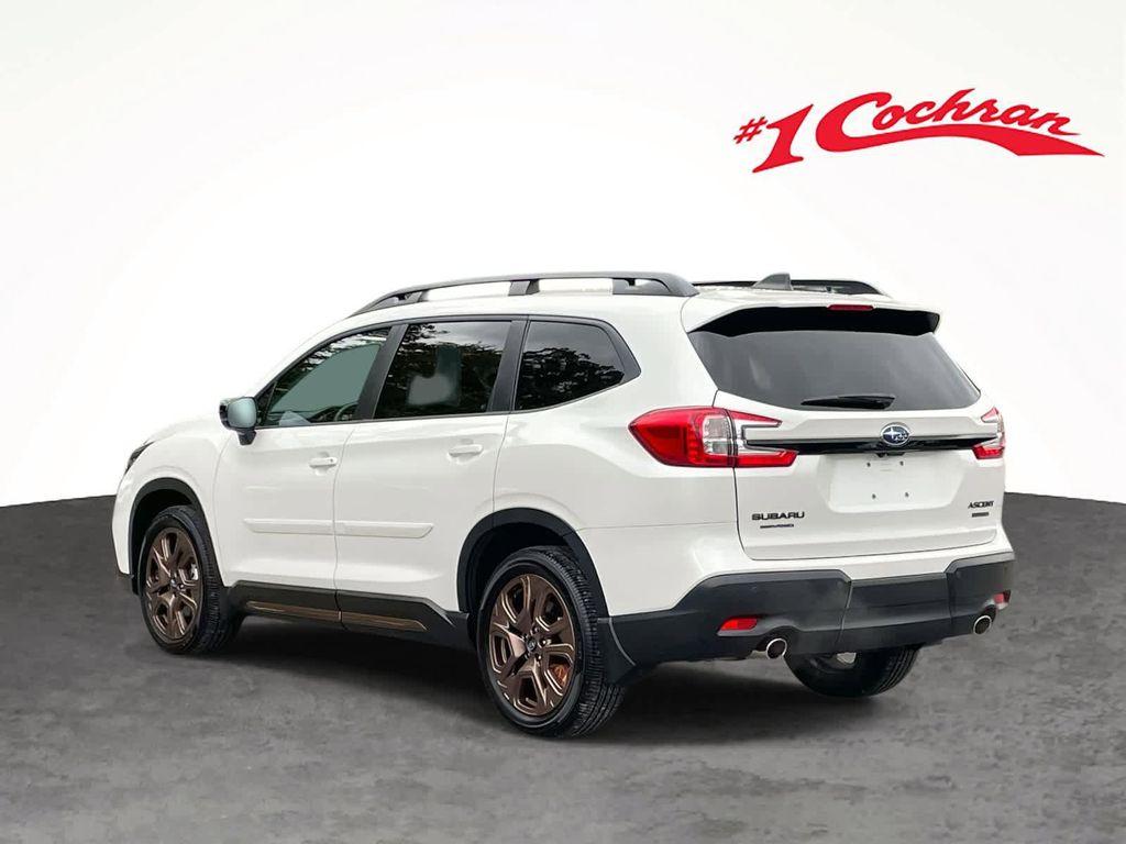used 2025 Subaru Ascent car, priced at $41,607