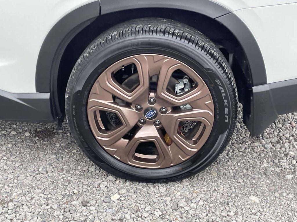 used 2025 Subaru Ascent car, priced at $41,607