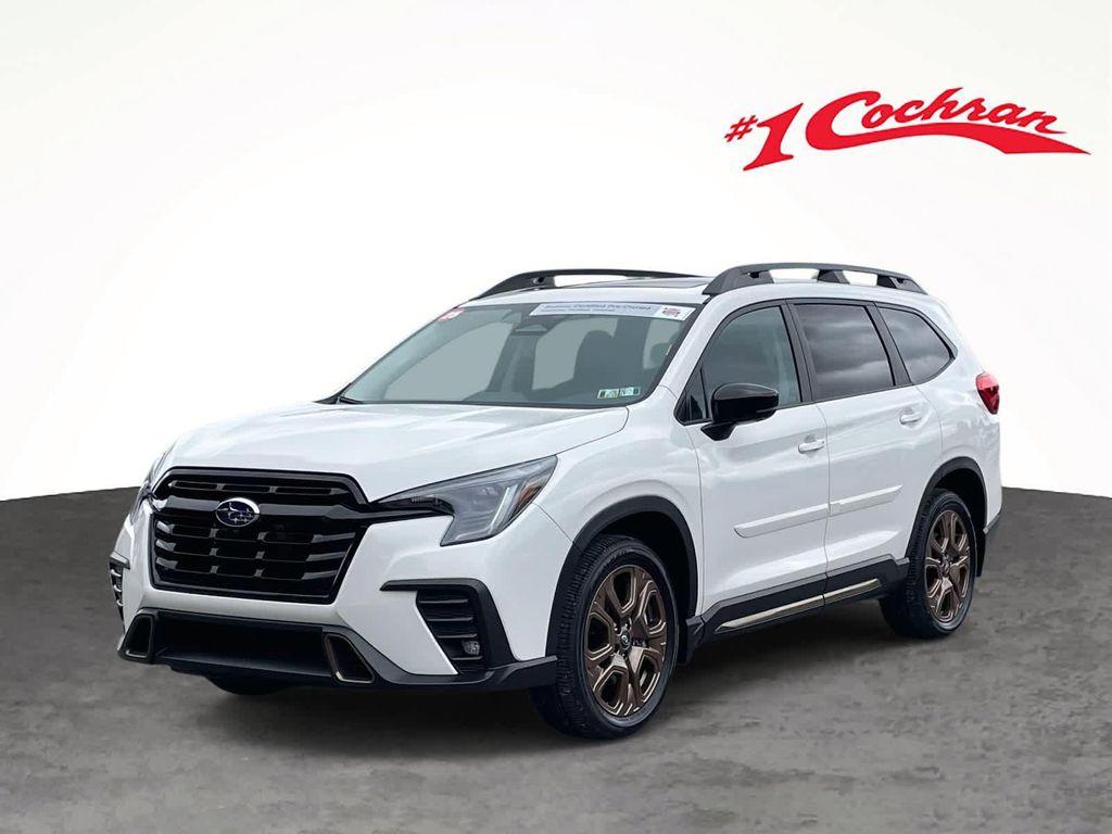 used 2025 Subaru Ascent car, priced at $41,607