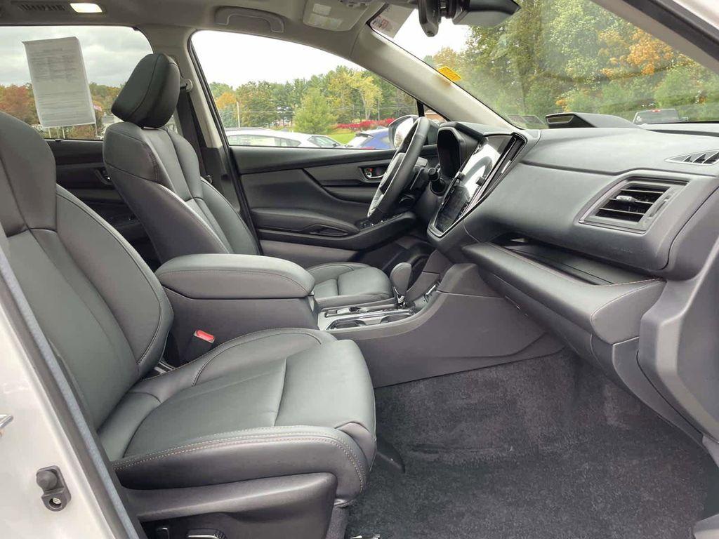 used 2025 Subaru Ascent car, priced at $41,607