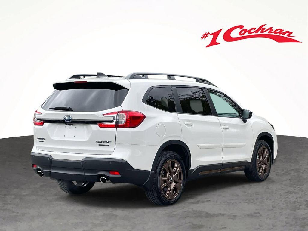 used 2025 Subaru Ascent car, priced at $41,607