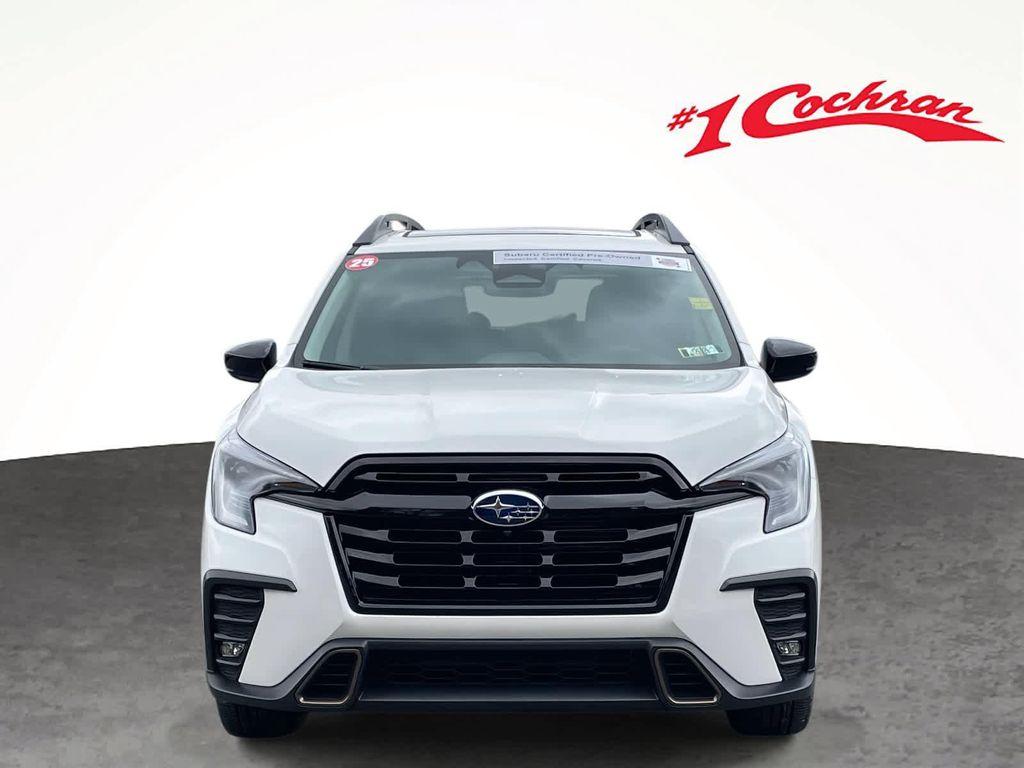 used 2025 Subaru Ascent car, priced at $41,607