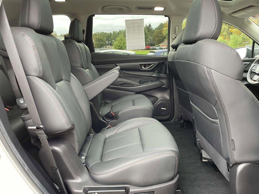 used 2025 Subaru Ascent car, priced at $41,607