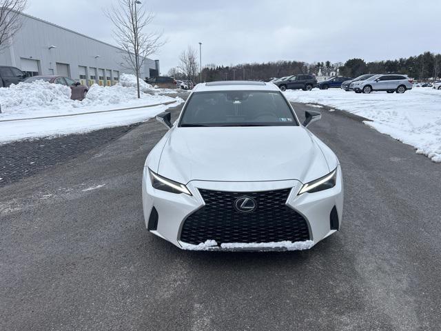 used 2021 Lexus IS 300 car, priced at $29,000