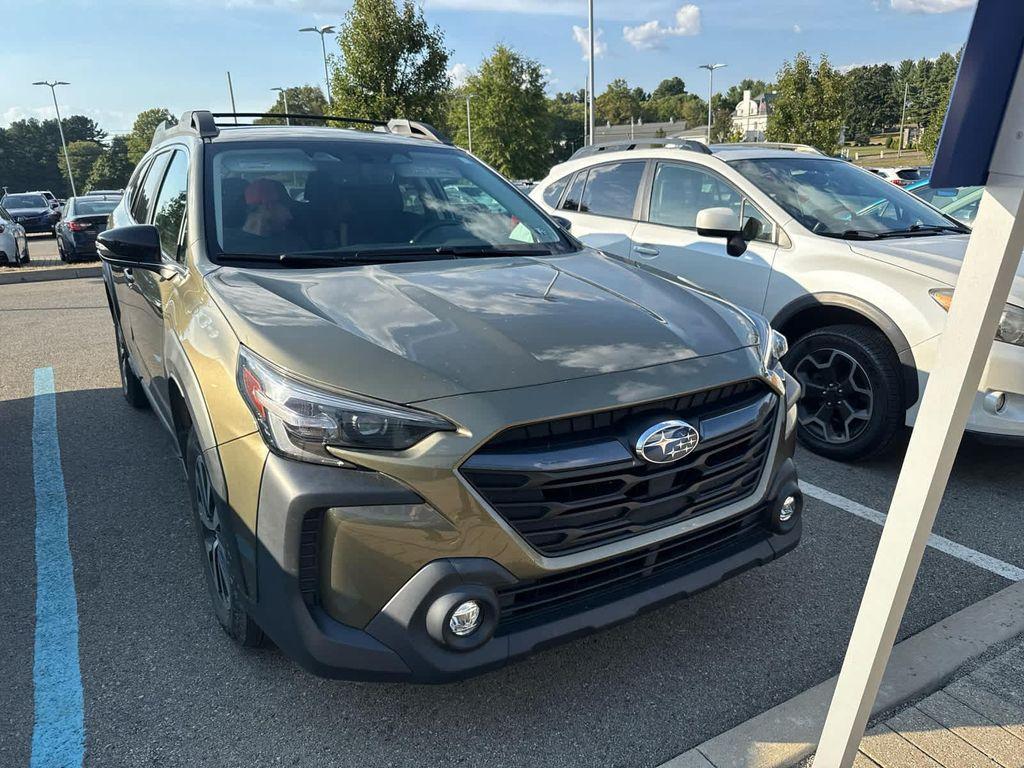 used 2024 Subaru Outback car, priced at $28,046