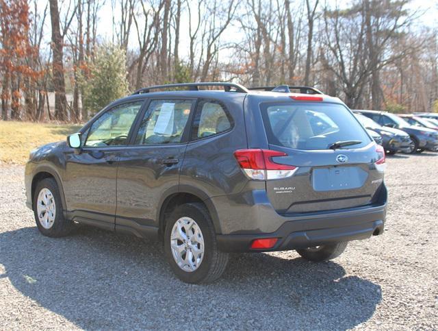 used 2022 Subaru Forester car, priced at $24,443