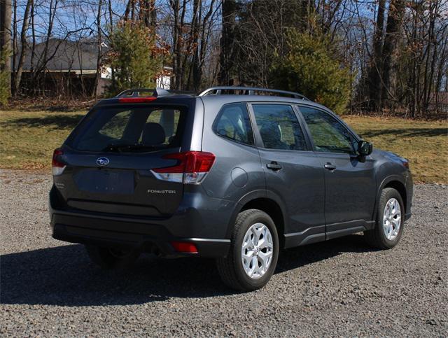 used 2022 Subaru Forester car, priced at $24,443